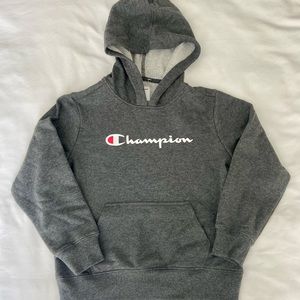 Champion Hooded Sweatshirt for Kids
